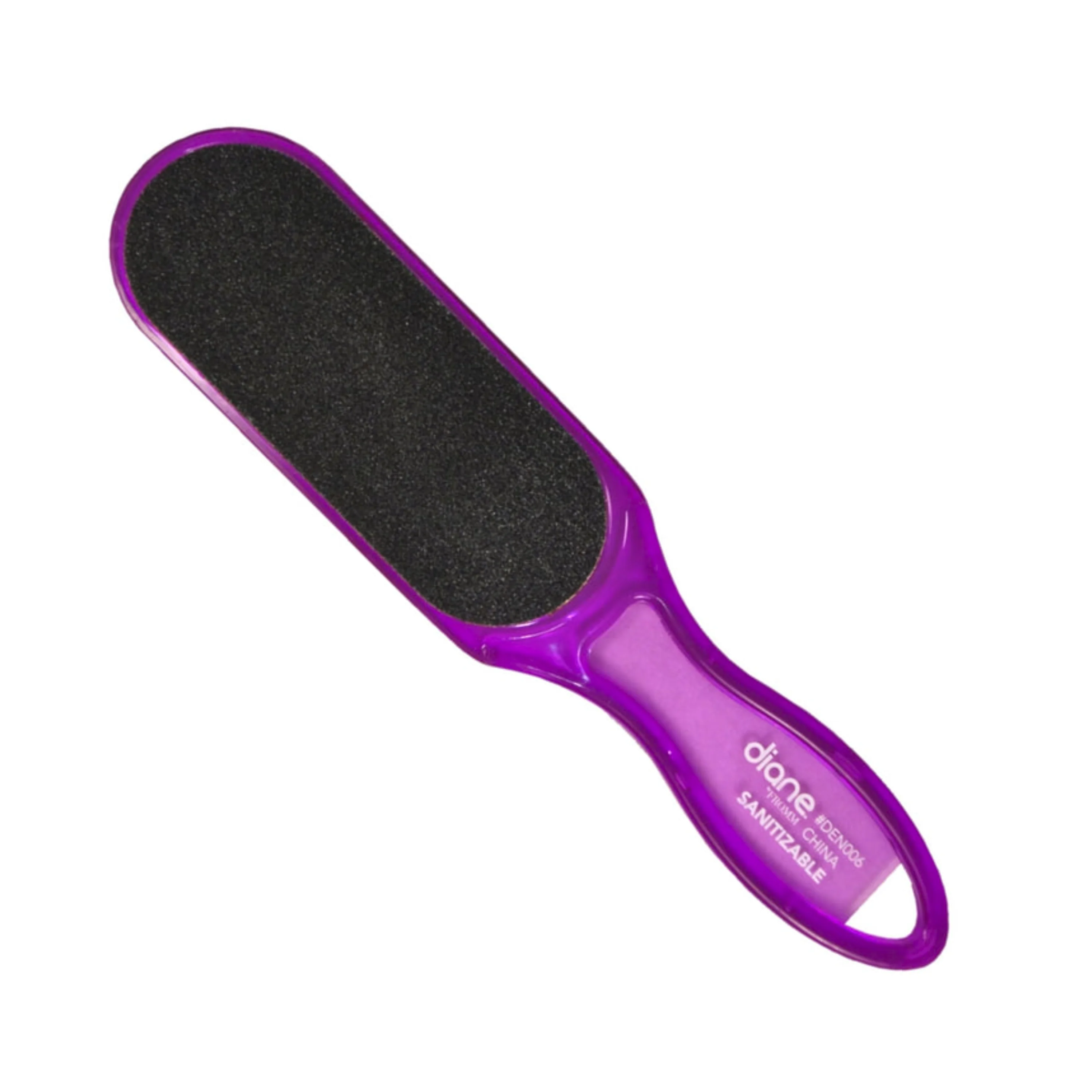 DIANE FOOT FILE SANITIZABLE (DOUBLE SIDED)