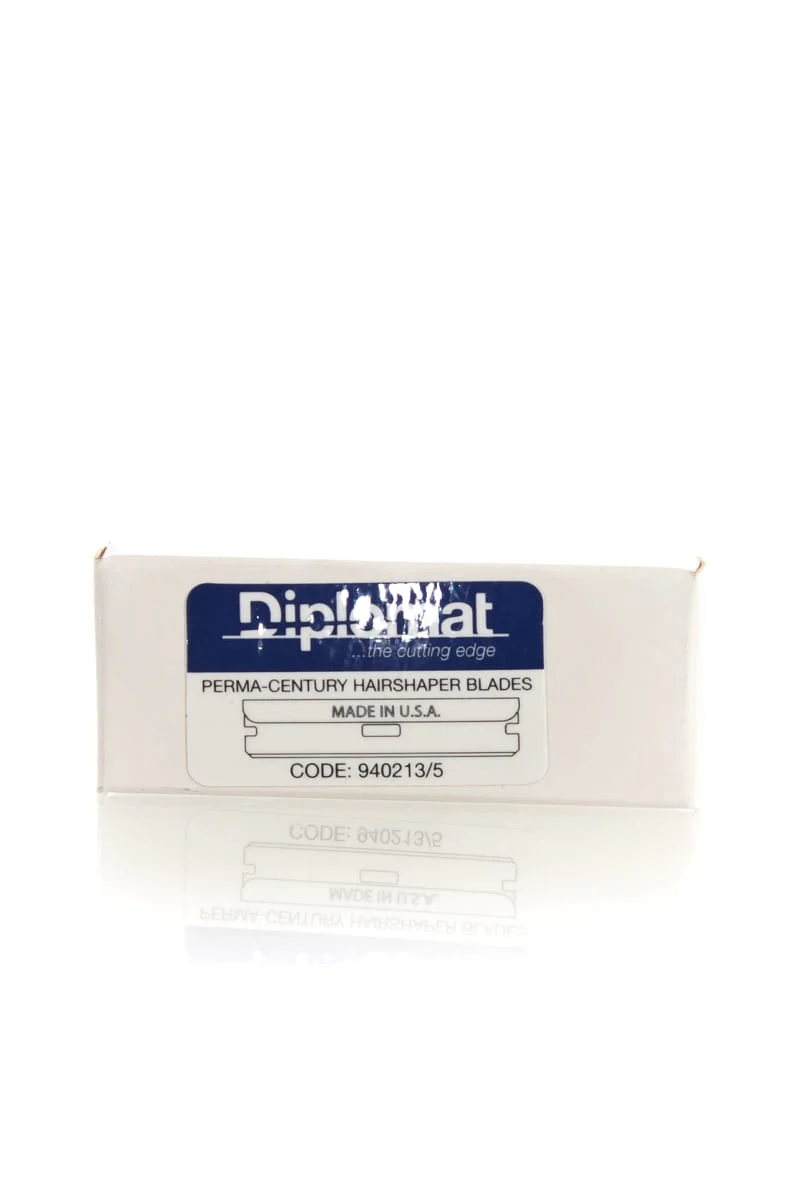 DIPLOMAT PERMA-CENTURY HAIRSHAPER BLADES 5 PACK