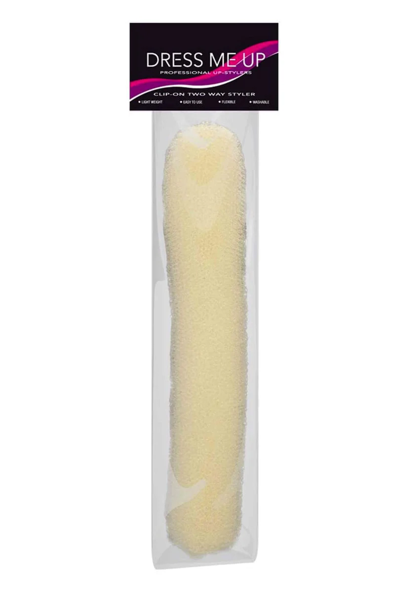 Dress Me Up Clip-On Two Way Styler  |  Various Colours