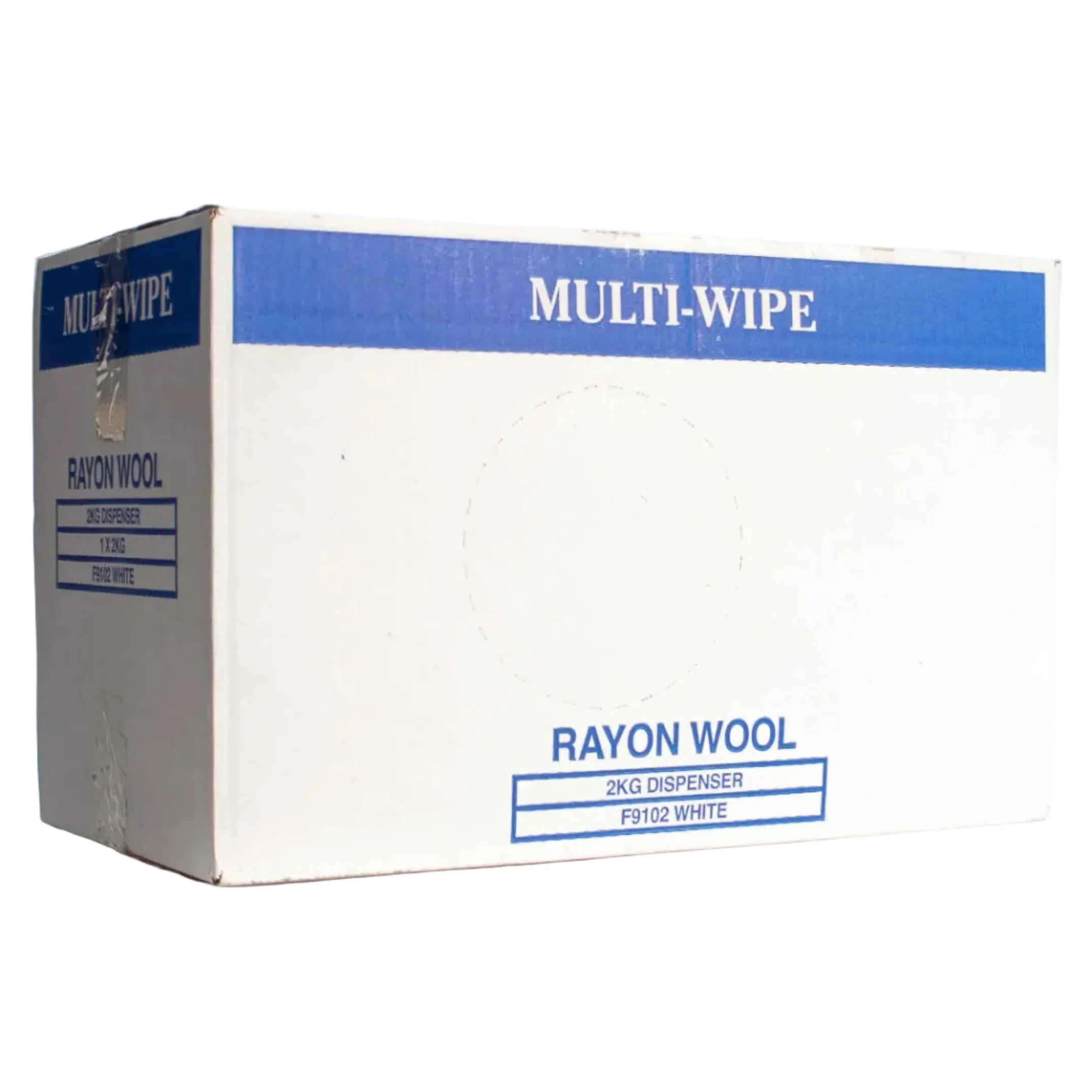 DTL COTTON WOOL 2KG *CLEARANCE