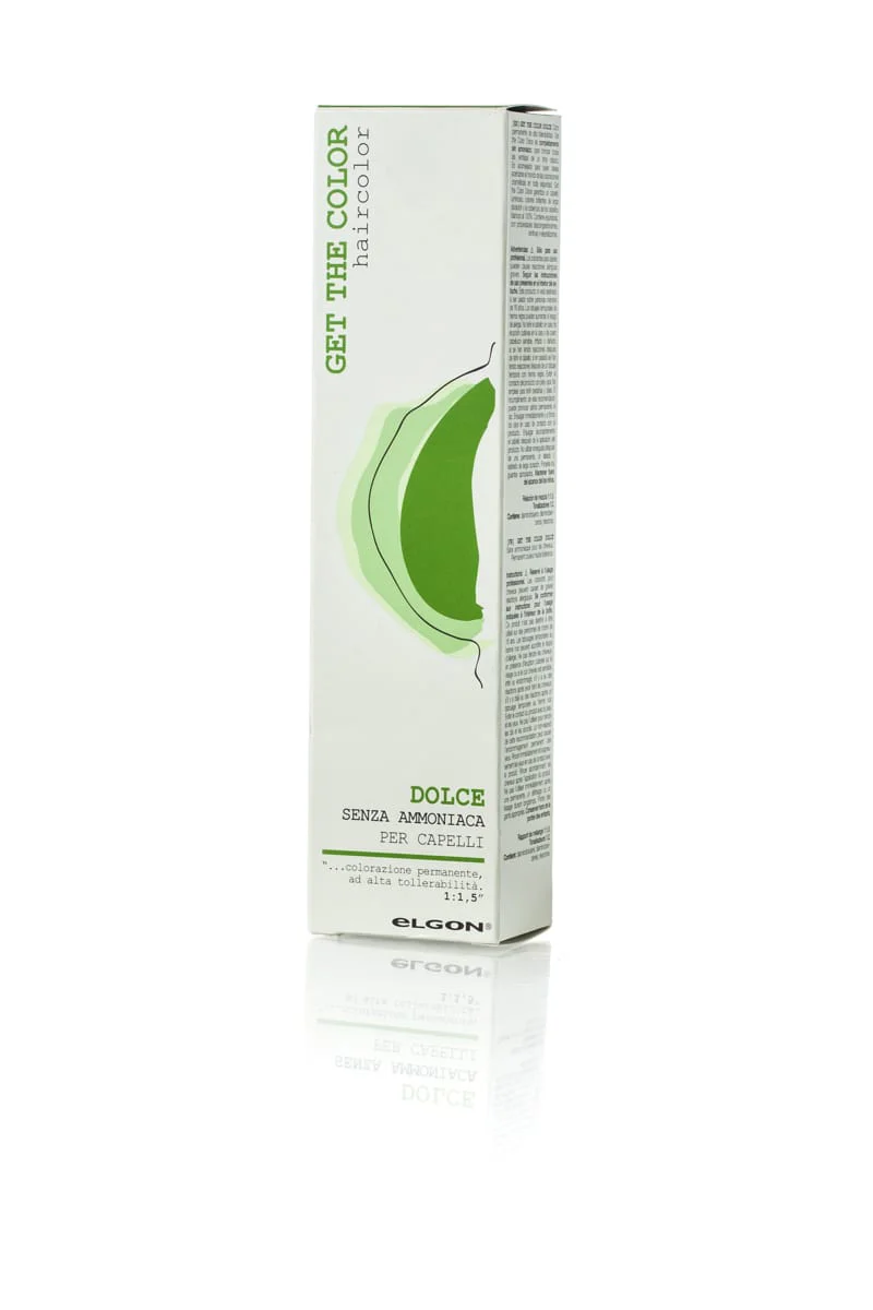 ELGON Get The Color Dolce Ammonia Free  |  100ml, Various Colours - Image 28