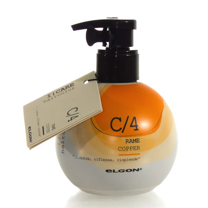 ELGON I-Care  |  200ml, Various Colours - Image 2