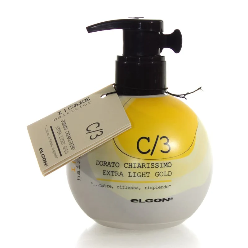 ELGON I-Care  |  200ml, Various Colours - Image 7