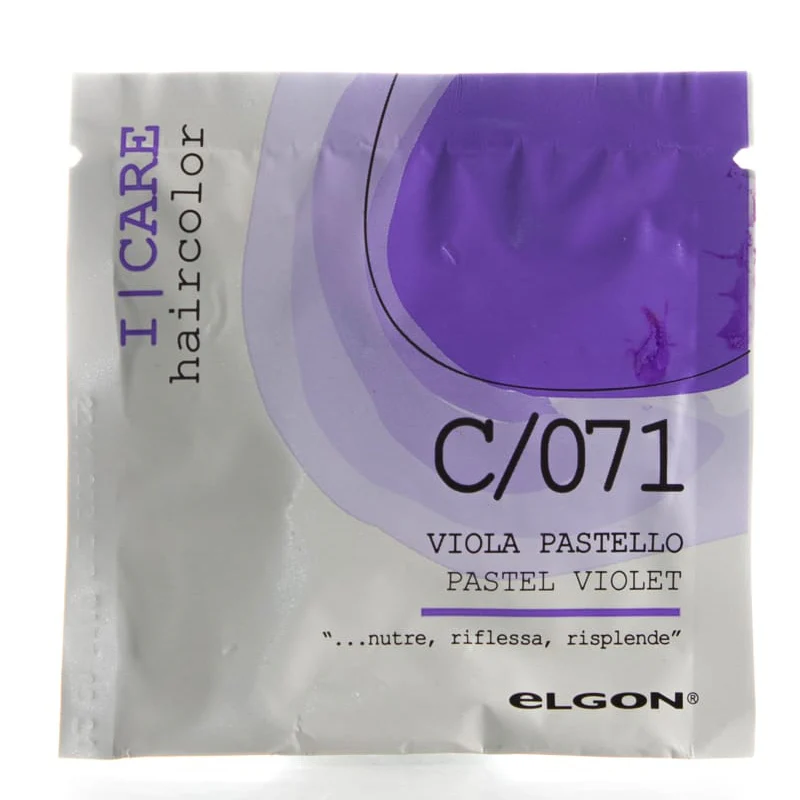 ELGON I-Care Sachet | Various Colours - Image 12