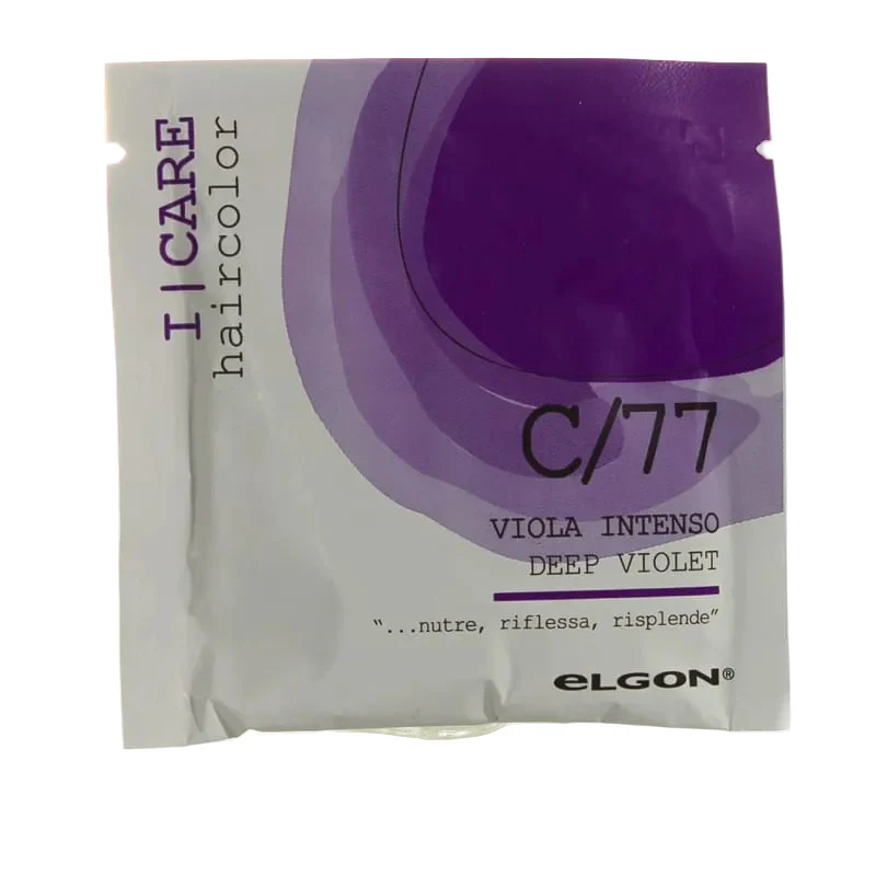 ELGON I-Care Sachet | Various Colours - Image 6