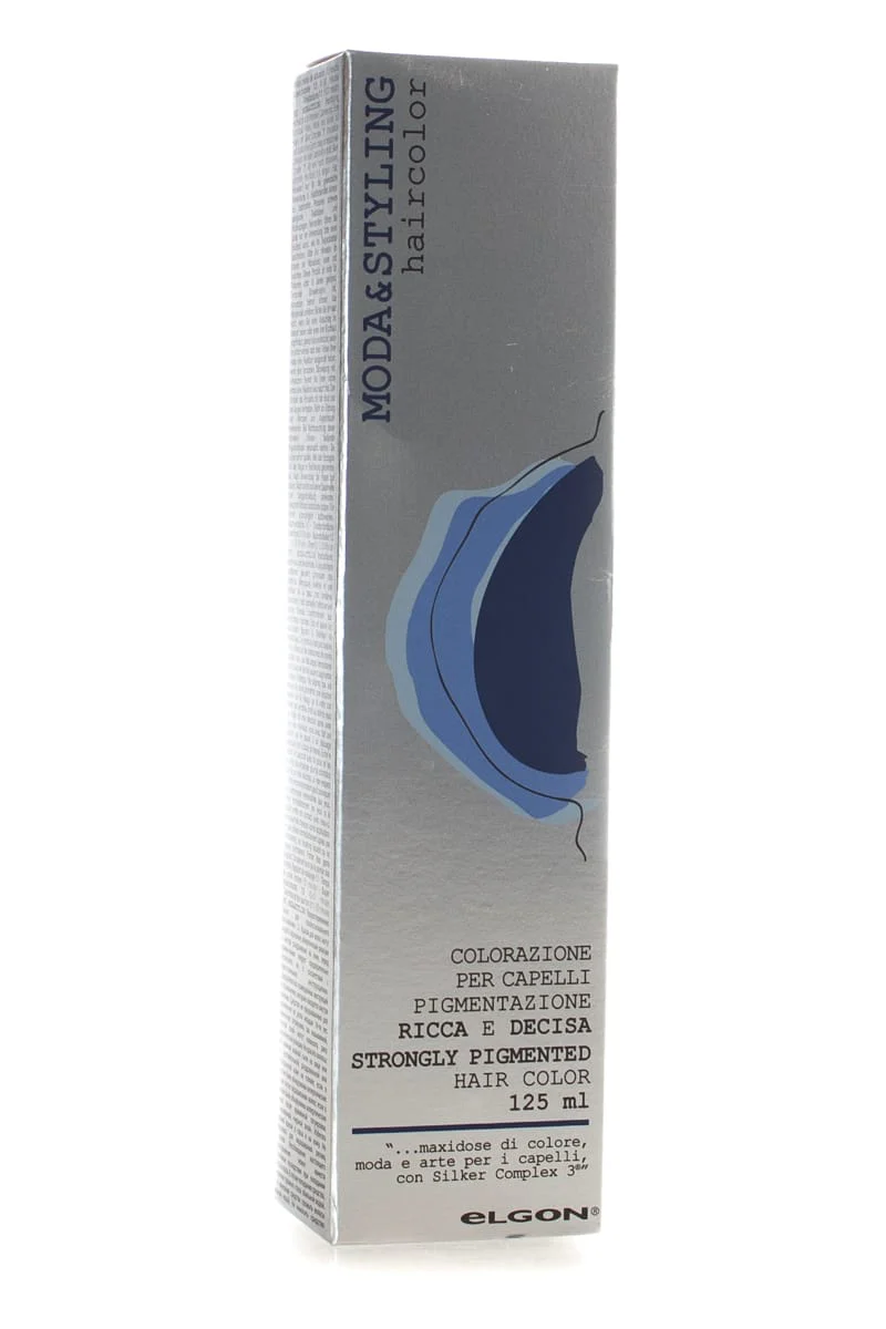 ELGON Moda & Styling Tint  [COLOURS 9-12, A-Z]  |  125ml, Various Colours - Image 4