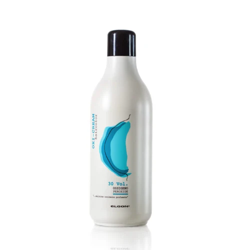 ELGON OXI-CREAM PEROXIDE 1L 30 VOL 9%