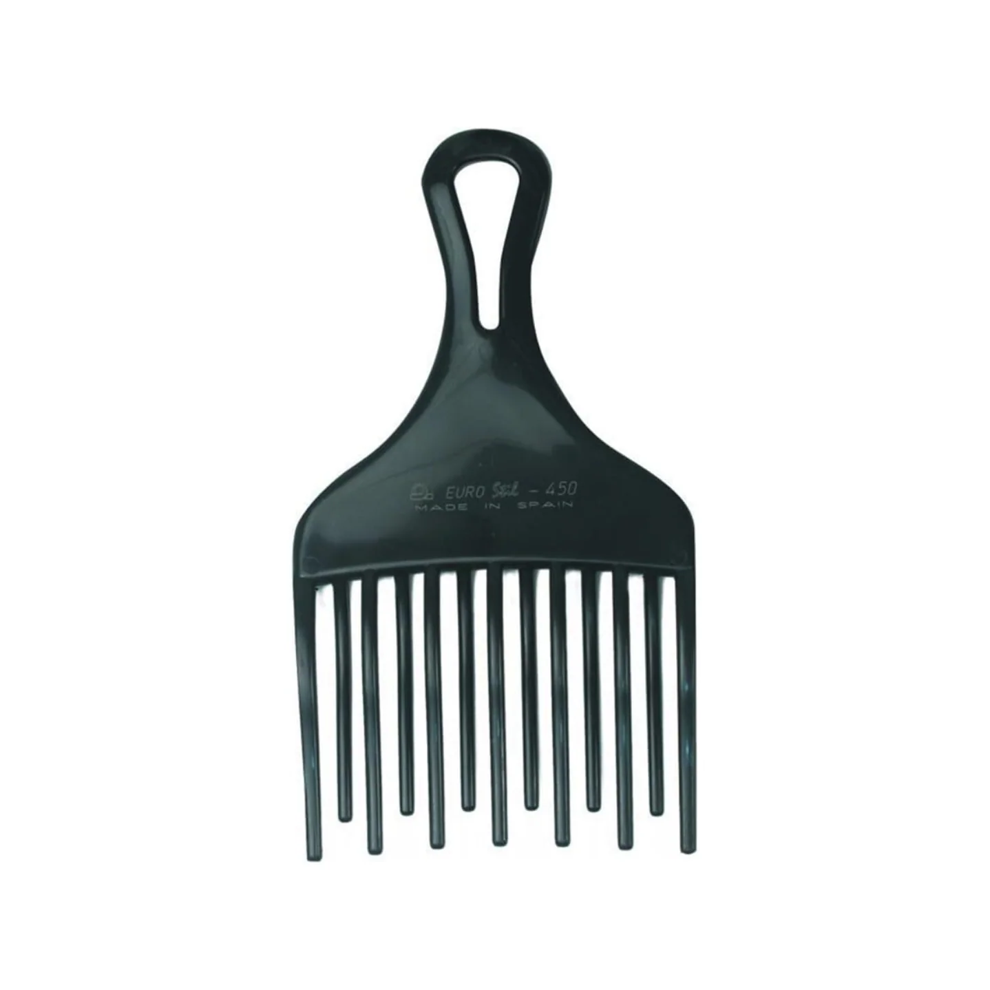 EUROSTIL JUMBO AFRO COMB #450 - 18CM