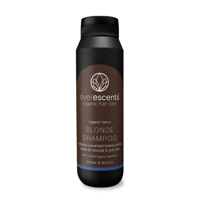 EVERESCENTS Organic Berry Blonde Shampoo | Various Sizes - Image 2
