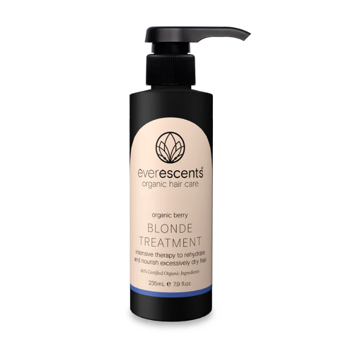 EVERESCENTS Organic Berry Blonde Treatment | Various Sizes - Image 2