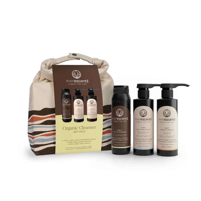 EVERESCENTS ORGANIC Christmas Trio Pack 2025 | Various Colours - Image 3