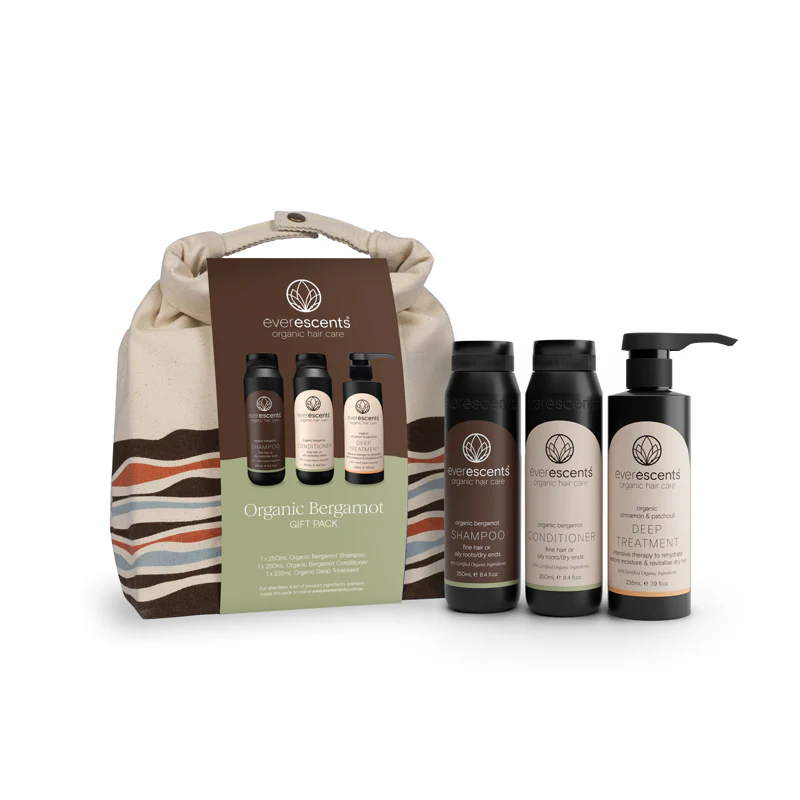 EVERESCENTS ORGANIC Christmas Trio Pack 2025 | Various Colours - Image 4