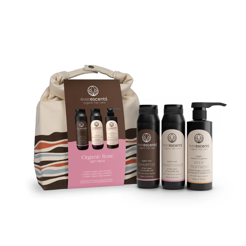 EVERESCENTS ORGANIC Christmas Trio Pack 2025 | Various Colours - Image 5