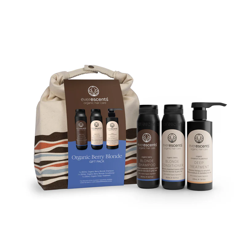 EVERESCENTS ORGANIC Christmas Trio Pack 2025 | Various Colours - Image 6
