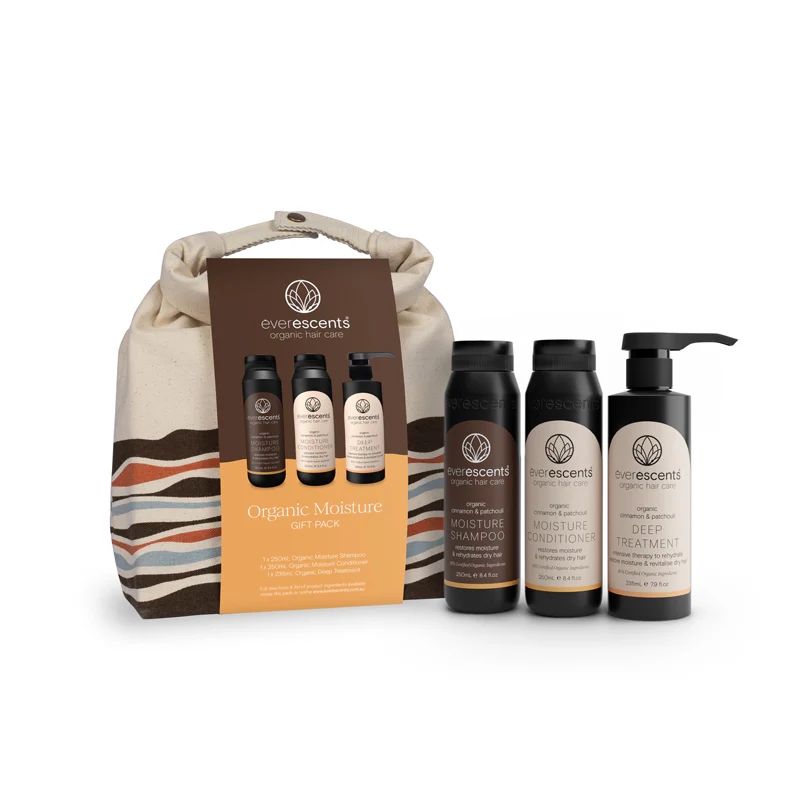 EVERESCENTS ORGANIC Christmas Trio Pack 2025 | Various Colours - Image 7