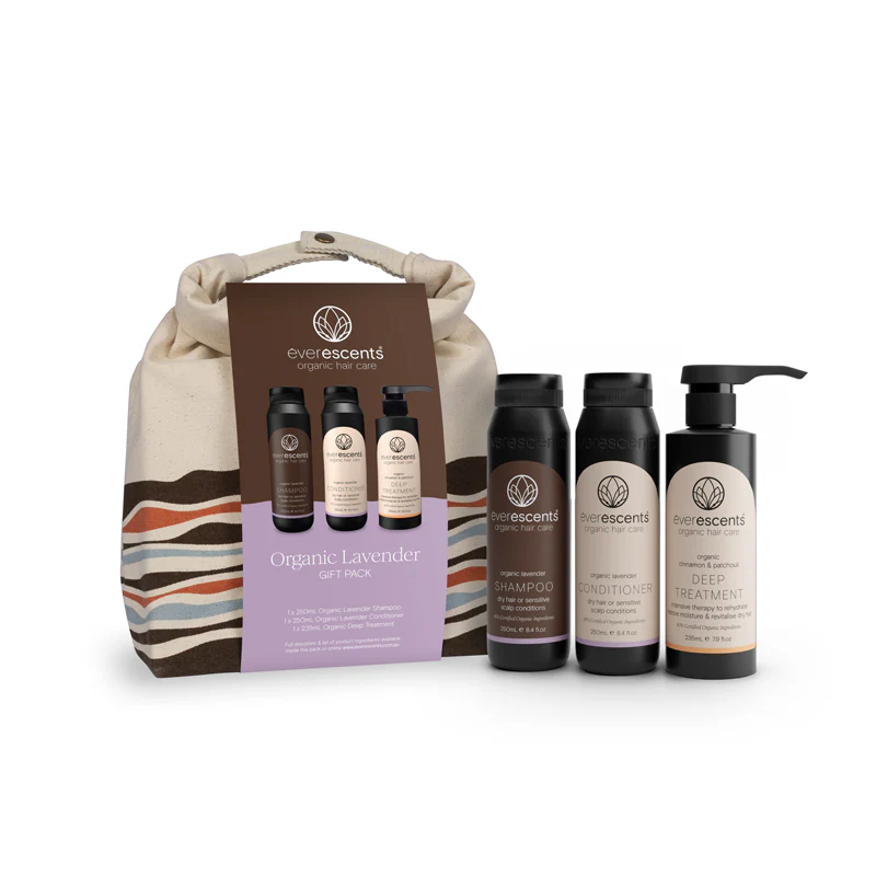 EVERESCENTS ORGANIC Christmas Trio Pack 2025 | Various Colours - Image 8