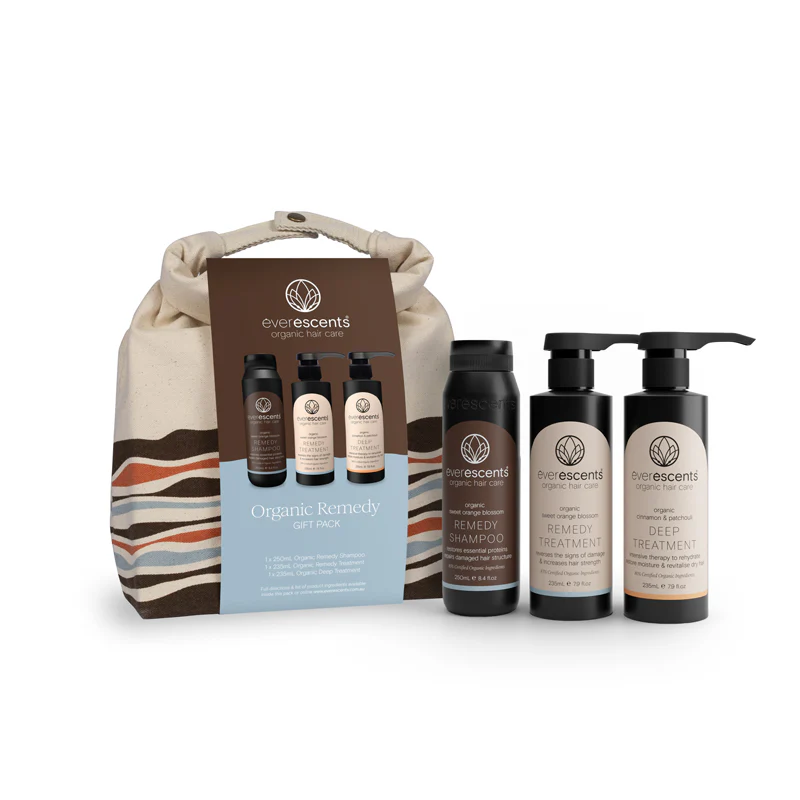 EVERESCENTS ORGANIC Christmas Trio Pack 2025 | Various Colours - Image 9