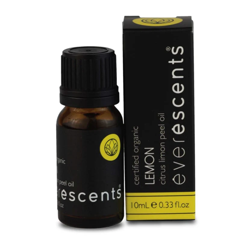 EVERESCENTS Organic Essential Oil | 10ml, Various Colours - Image 5
