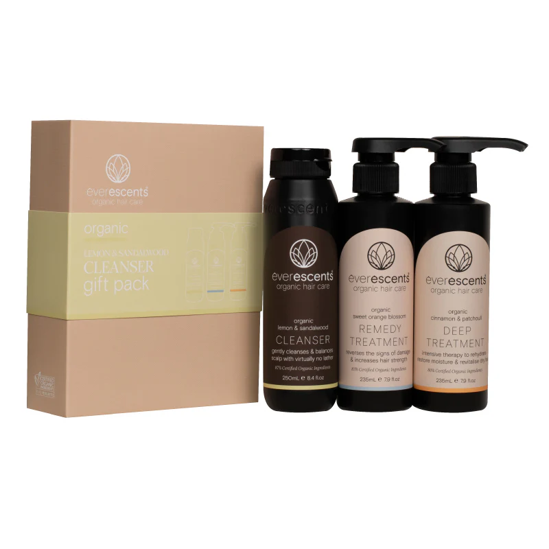 EVERESCENTS ORGANIC Mothers Day Gift Pack 2025 | Various Colours - Image 4
