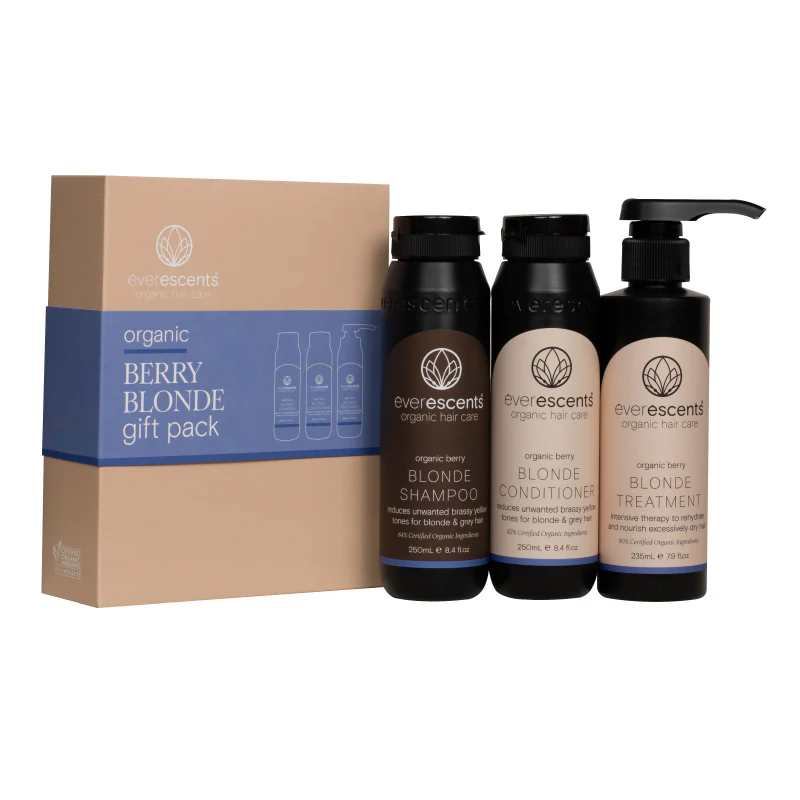 EVERESCENTS ORGANIC Mothers Day Gift Pack 2025 | Various Colours - Image 7
