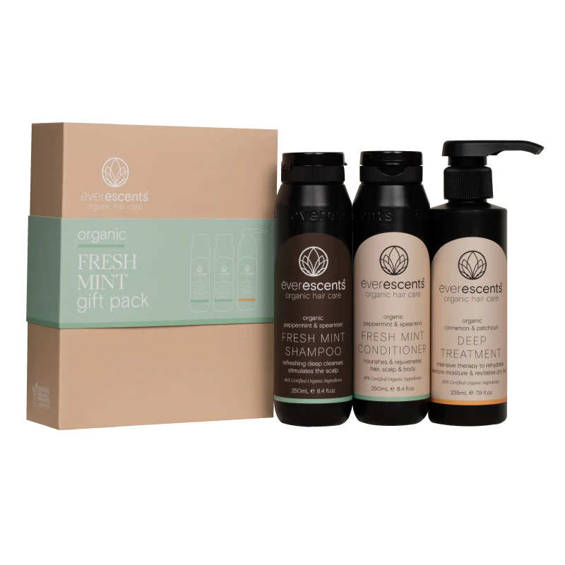 EVERESCENTS ORGANIC Mothers Day Gift Pack 2025 | Various Colours - Image 9