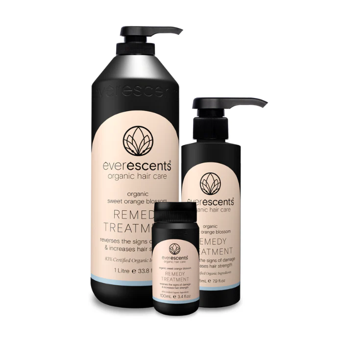 EVERESCENTS Organic Sweet Orange Blossom Remedy Treatment | Various Sizes