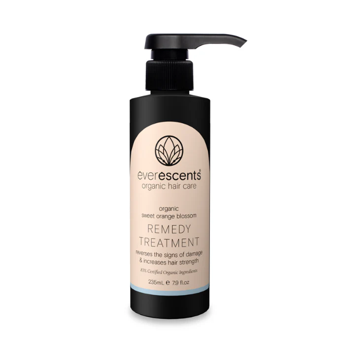 EVERESCENTS Organic Sweet Orange Blossom Remedy Treatment | Various Sizes - Image 2