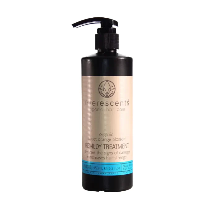 EVERESCENTS Organic Sweet Orange Blossom Remedy Treatment | Various Sizes - Image 3