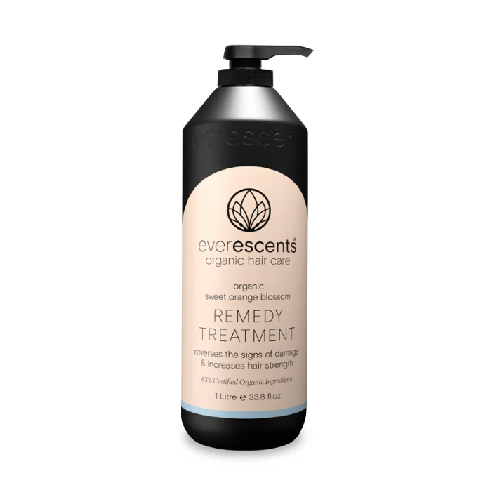 EVERESCENTS Organic Sweet Orange Blossom Remedy Treatment | Various Sizes - Image 4