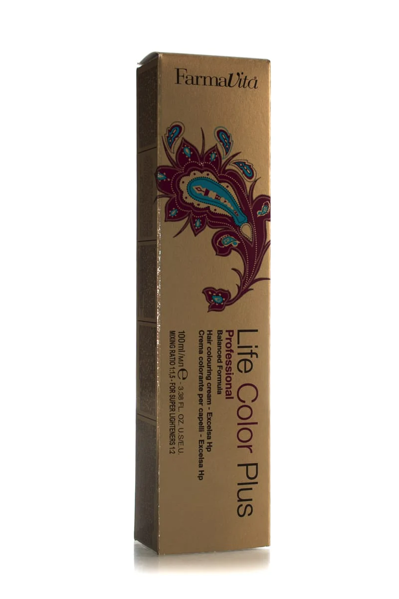 FARMAVITA Life Color Plus Mineral | 100ml, Various Colours - Image 7