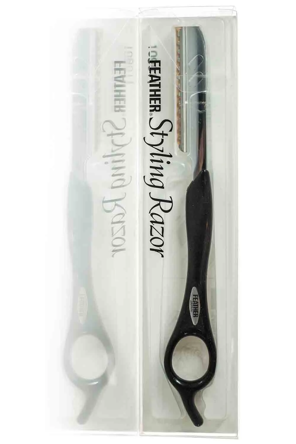 Feather Styling Razor 17cm -  |  Various Colours - Image 3