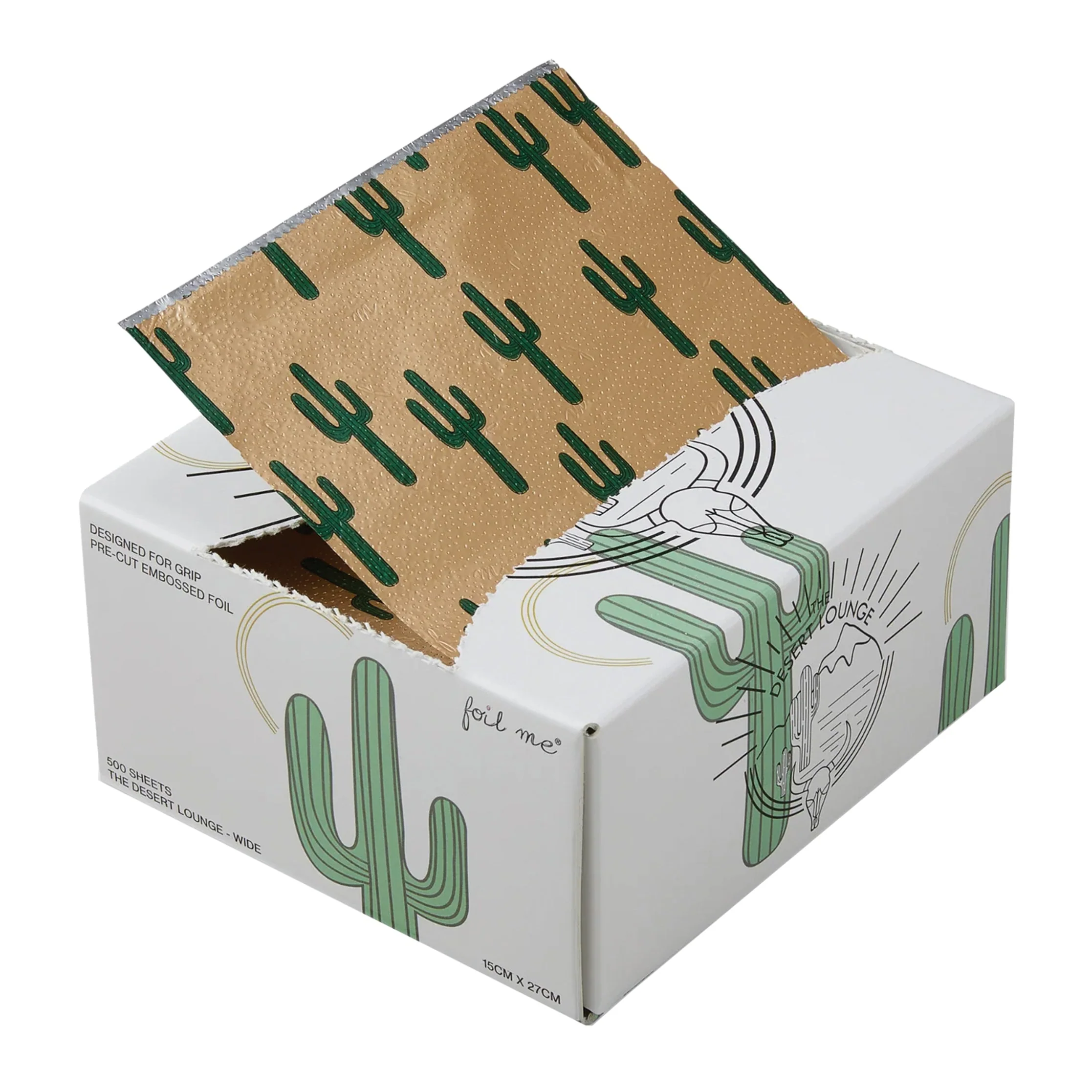 FOIL ME THE DESERT LOUNGE WIDE 500 SHEETS
