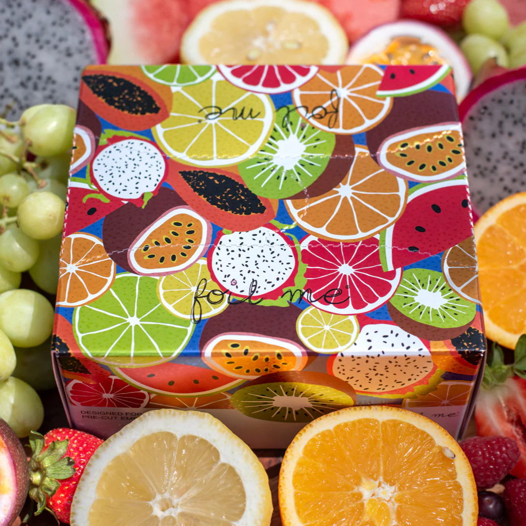 FOIL ME THE FRUITY FRUIT EXTRA WIDE 200SHEETS (SD) - Image 3