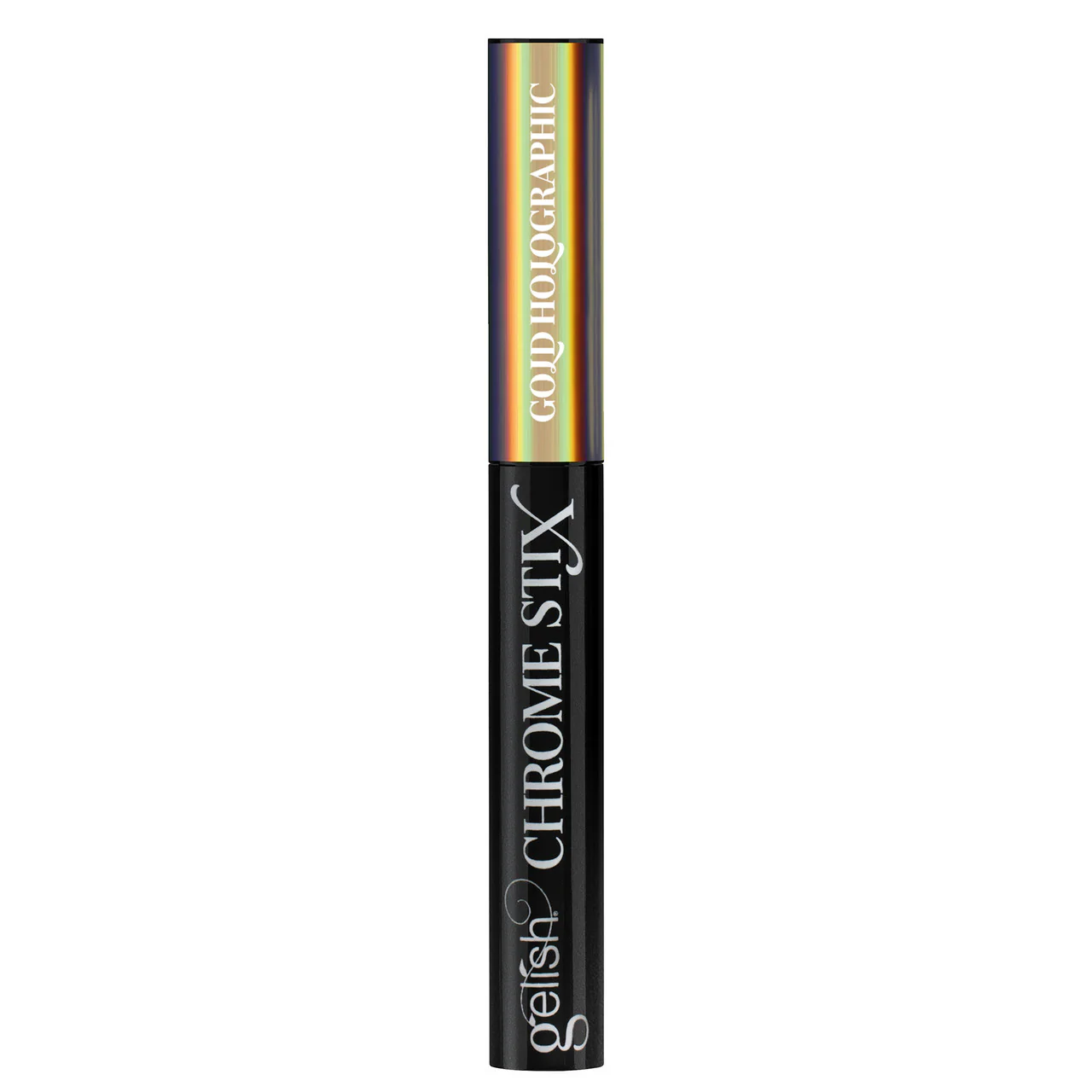 GELISH CHROME STIX GOLD HOLOGRAPHIC 5G