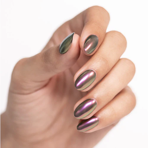 GELISH CHROME STIX MAGENTA CHAMELEON 5G - Image 2