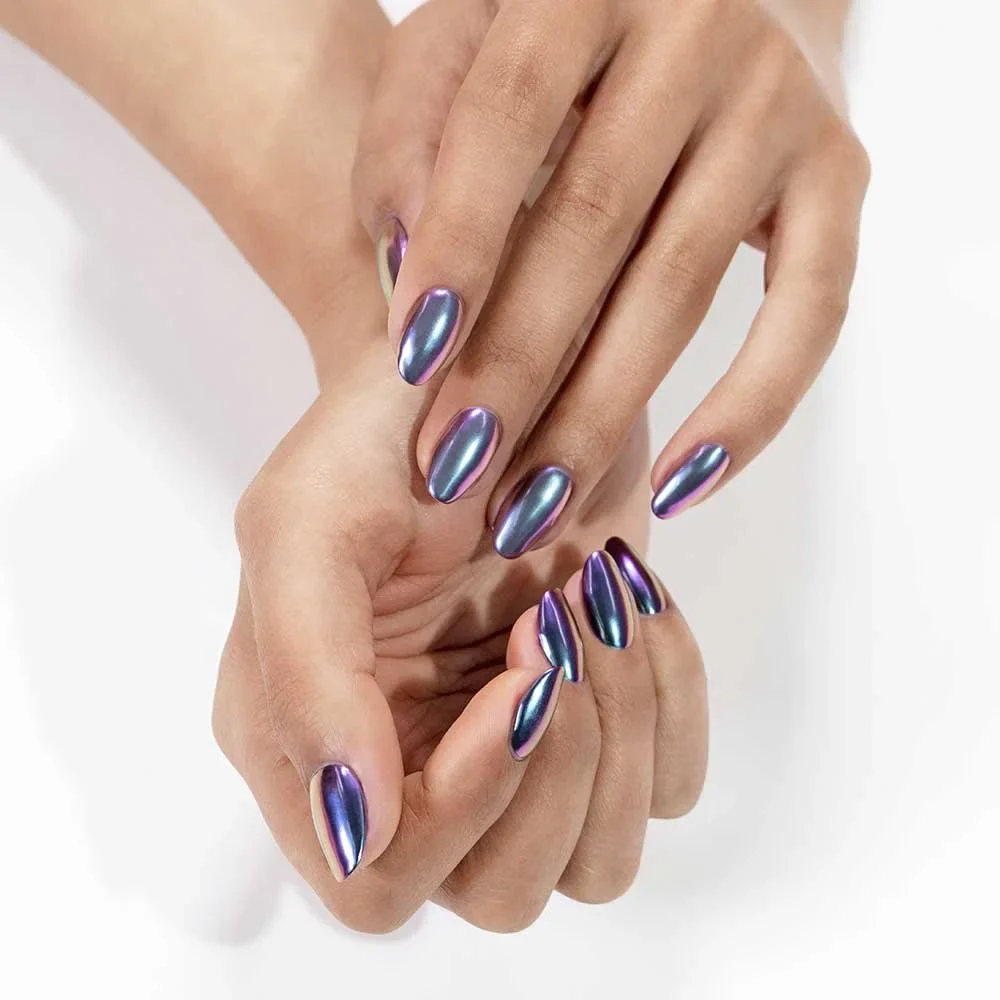 GELISH CHROME STIX VIOLET CHAMELEON 5G - Image 2