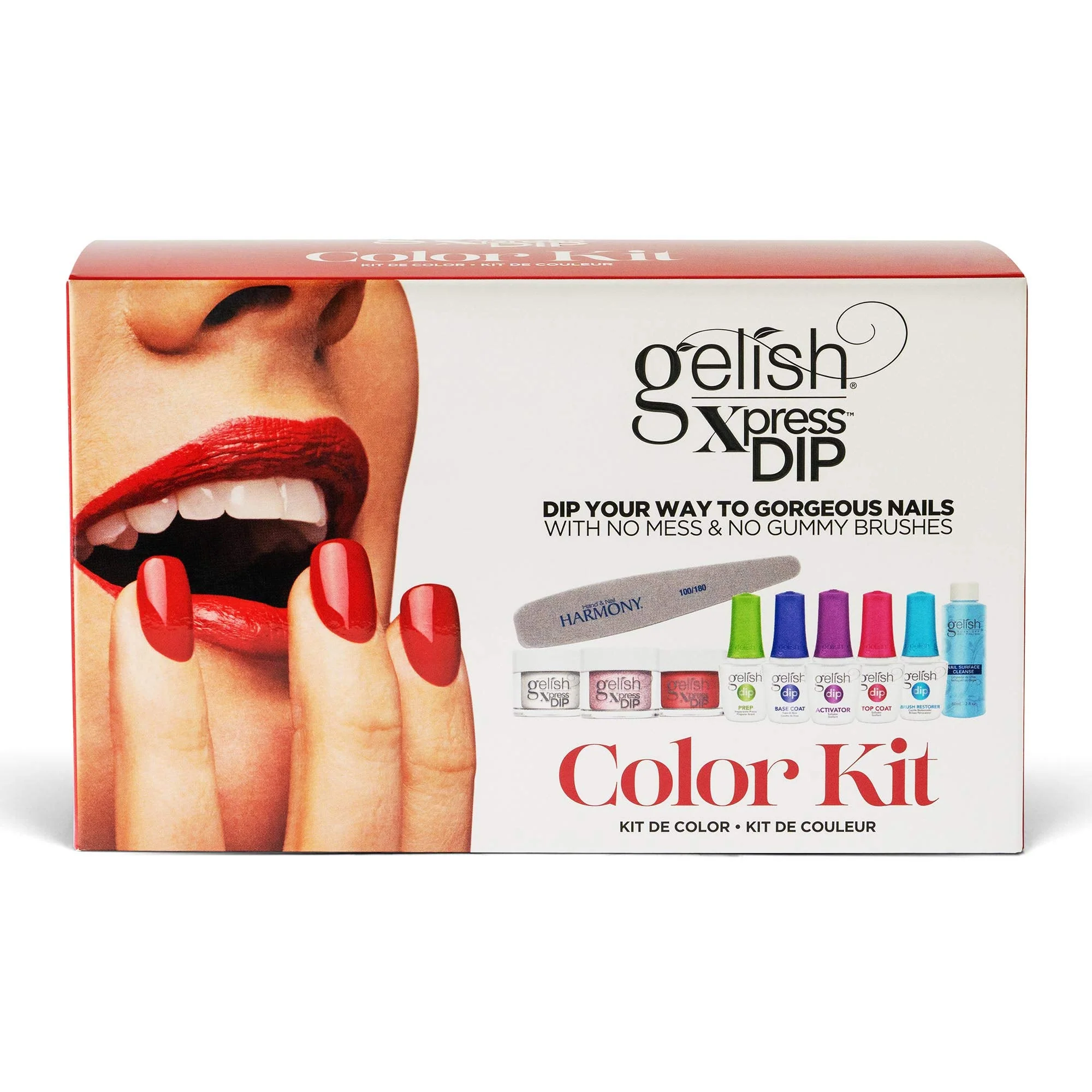 GELISH DIP COLOR KIT - Image 2