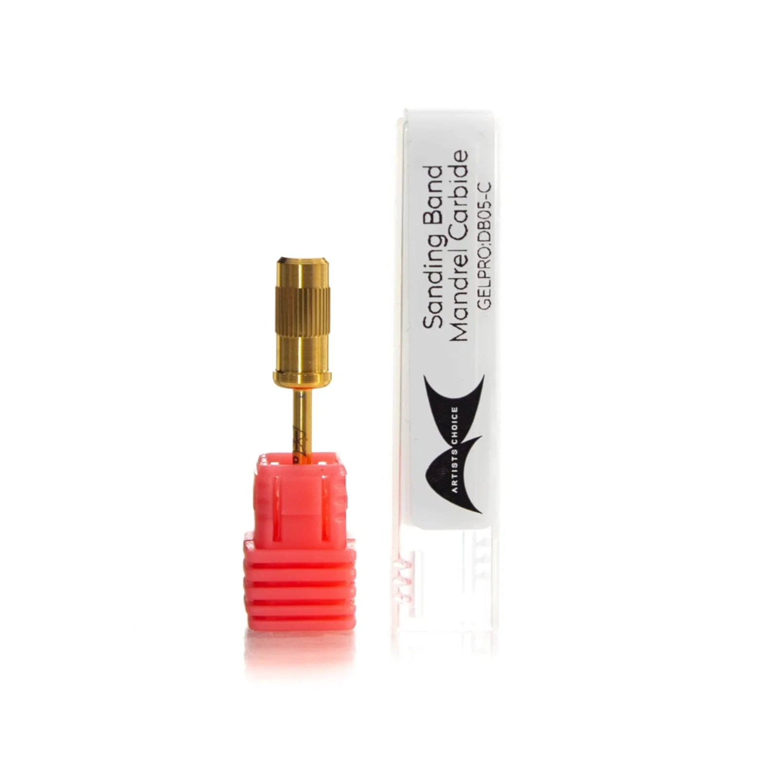 ARTISTS CHOICE DRILL BIT SANDING BAND MANDREL
