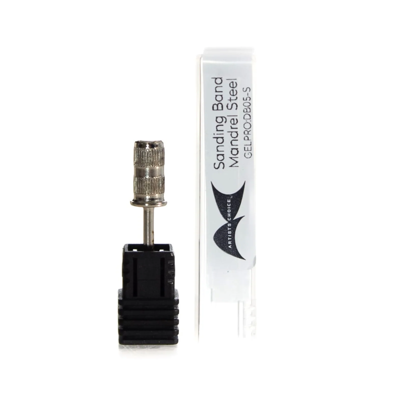 ARTISTS CHOICE DRILL BIT SANDING BAND STEEL