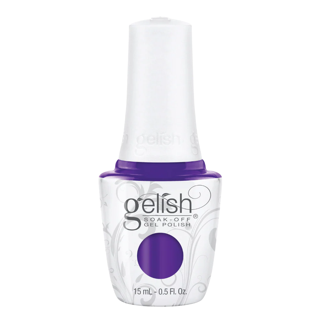 GELISH Gel Polish [COLOURS A-L]  |  15ml, Various Colours - Image 15
