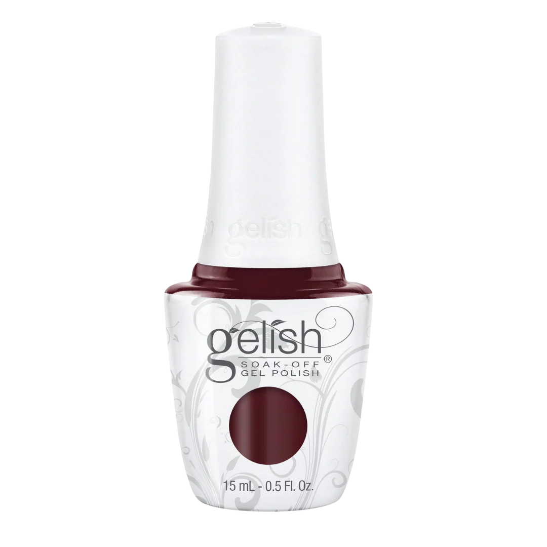 GELISH Gel Polish [COLOURS A-L]  |  15ml, Various Colours - Image 2