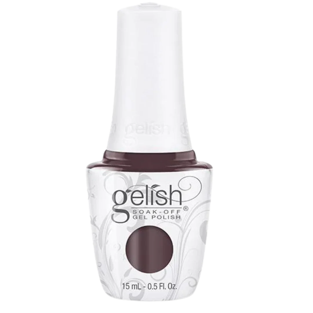 GELISH Gel Polish [COLOURS A-L]  |  15ml, Various Colours - Image 62