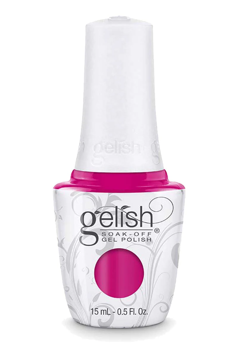 GELISH Gel Polish [COLOURS M-Z]  |  15ml, Various Colours - Image 10