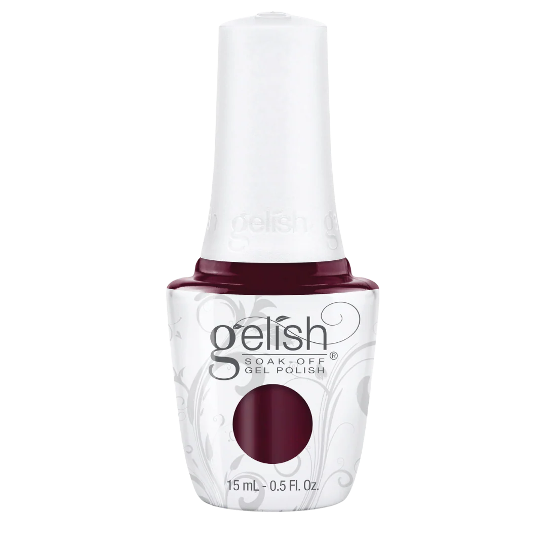 GELISH Gel Polish [COLOURS M-Z]  |  15ml, Various Colours - Image 55