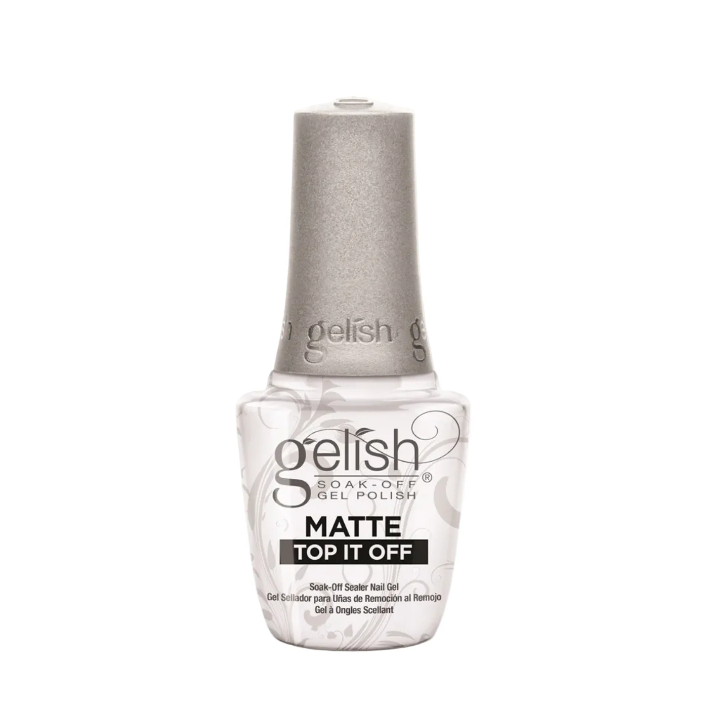 GELISH MATTE TOP IT OFF 15ML