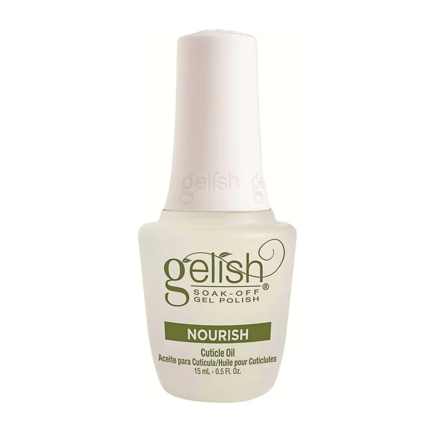GELISH NOURISH CUTICLE OIL 15ML