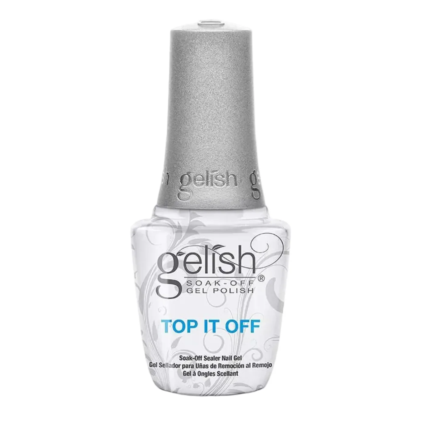 GELISH TOP IT OFF SEALER GEL 15ML