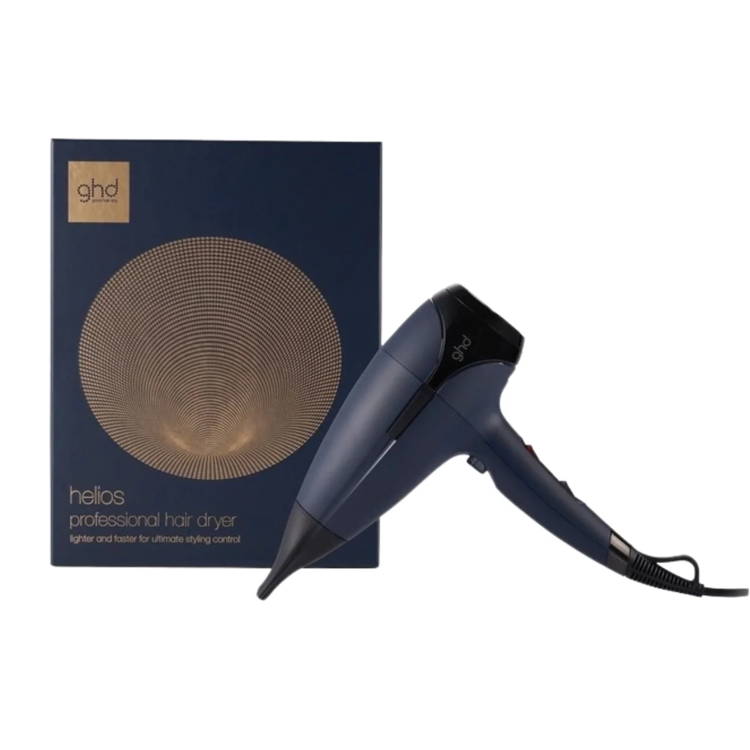 GHD HELIOS PROFESSIONAL HAIR DRYER BLUE