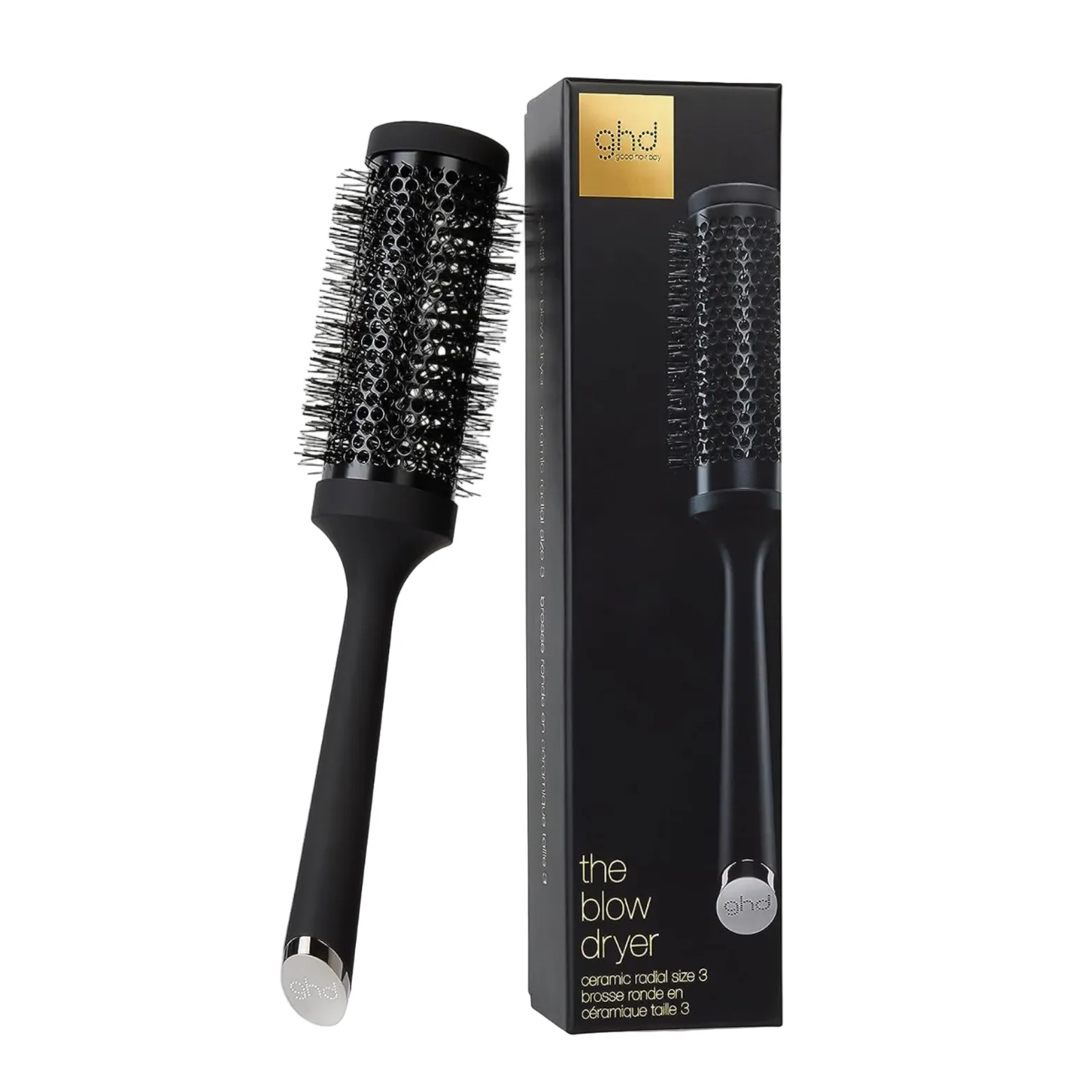 GHD THE BLOW DRYER CERAMIC RADIAL BRUSH SIZE 3