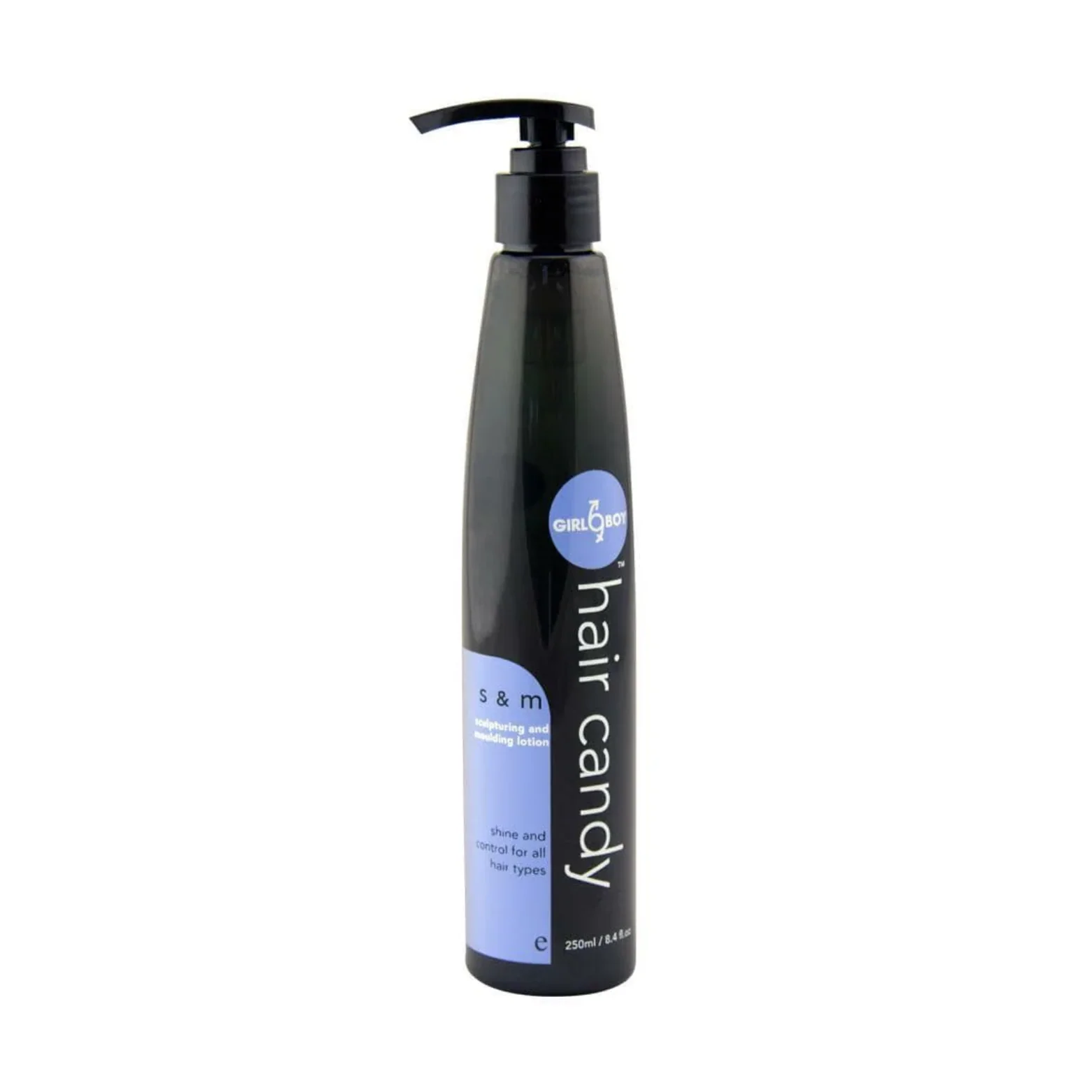 GIRLBOY S&M LOTION 250ML
